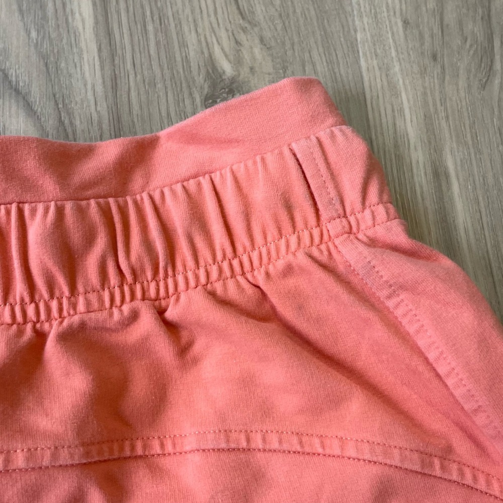 Lululemon Inner Glow High Rise Shorts - Picture 5 of 5